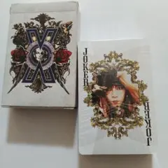 中身未開封Violence In Jealousy TourトランプXJAPAN