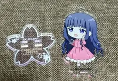 カードキャプターさくら アニカフェ アクリルスタンド 大道寺知世