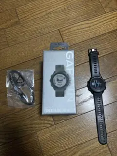 GARMIN FOREATHLETE 245 MUSIC