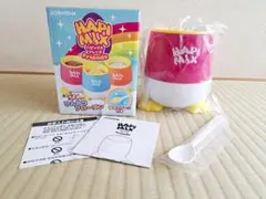 【新品未使用】ドウシシャ　ハピックスフレンズ　ひんやりフローズン　ピンク