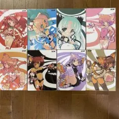 731914 とらのあな　虎通 クリアファイル ８枚