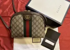 GUCCIオフィディア GGショルダーバッグ