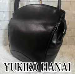 YUKIKO HANAI ユキコハナイ トートバッグ ブラック