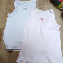 アンダーシャツ 2枚セット サイズ120