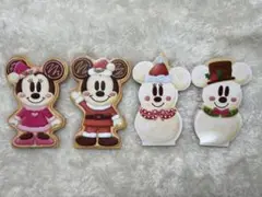 東京ディズニーリゾート スイートクリスマス 2015 メモ クッキー スノーマン