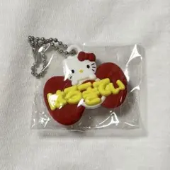 サンリオ メルヘン工房おなまえホルダー ハローキティ キティ ガチャガチャ