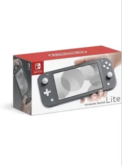 【整備済み品】 任天堂 Nintendo Switch Lite グレー