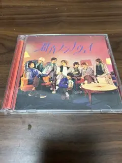 Hey! Say! JAMP CD