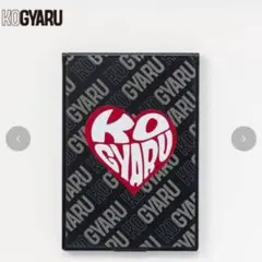 KO GYARU ハートロゴ 黒