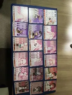 ヴァイスシュヴァルツ　あおぎり高校　ノーマルまとめ④
