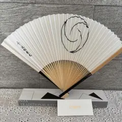 D-BROS／KAMON扇子