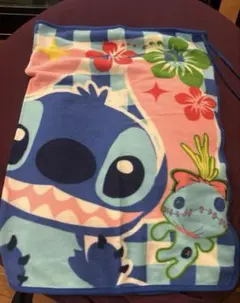 スティッチ エンジェル ブランケット