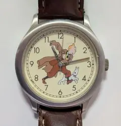 腕時計、タンタンデザイン、中古品