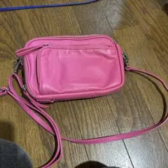お財布ショルダーバック
