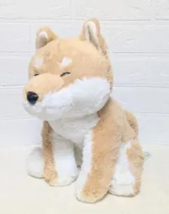 くったり 柴犬 元気いっぱい JB ぬいぐるみ 30cm しばすけ にっこり