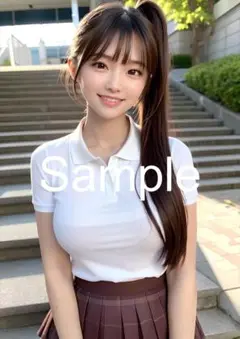 A4サイズアートポスター 1点もの 美女ポスター最高品質 D-E-２３