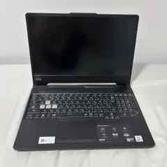 ゲーミングノートPC/i7 10870H/GTX1650Ti