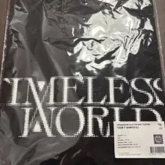 ZB1 ゼベワン THE FIRST TOUR ソウルコン　Tシャツ 白 ZB1 ゼベワン Tシャツ ツアーT タイムレス 白 フリー 完売品