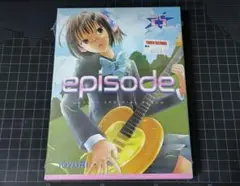 (未開封)episode 25: 3rd Mini Album