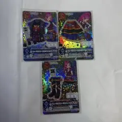 アイカツ ミュージカルスコーピオンコーデ