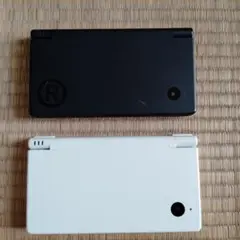 【どちらか1つ】ニンテンドーDSi ブラック ホワイト タッチペンあり 本体のみ