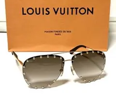 ✨美品⚜️LOUIS VUITTON⚜️サングラス