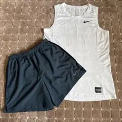 ナイキ　エリート　ランニング　上下セット　NIKE ELITE running