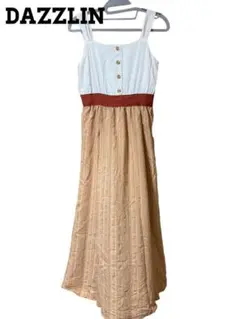 可愛い!✨ ダズリン DAZZLIN ワンピース オシャレ