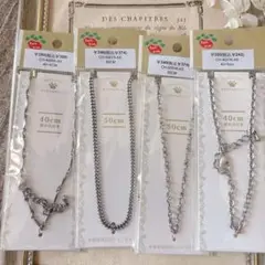 ★SALE★ おまとめありの方460円　チェーン