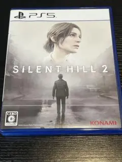 SILENT HILL 2 PS5 パッケージ版