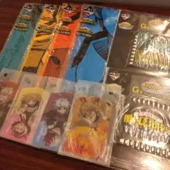 ヒロアカ グッズ まとめ売り 一番くじ