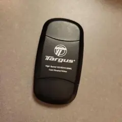 Targus High Speed SD/SDHC/MMC カードリーダー