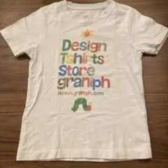 Eric Carle Tシャツ はらぺこあおむし　110