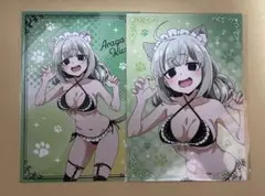 魔法少女にあこがれて　みんなでにゃんにゃん　オンラインくじ　特典　阿良河キウィ