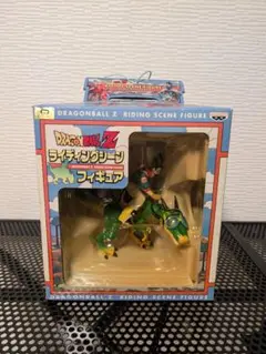 2025年最新】ドラゴンボールZ ライディングシーンフィギュアの