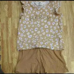 Ｈ＆Ｍ セットアップ　2-3y