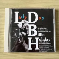 Billie Holiday Lady Day ビリー・ホリデイ