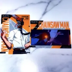 劇場版 チェンソーマン レゼ篇 クリアカードコレクション ガム チェンソーマン
