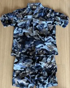 1MW by SOPH × GU 上下セットアップ