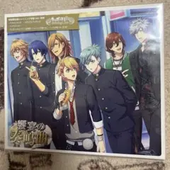 うたプリ シャニライ ドラマCD～饗宴の奏鳴曲 シャイニング学園Ver.