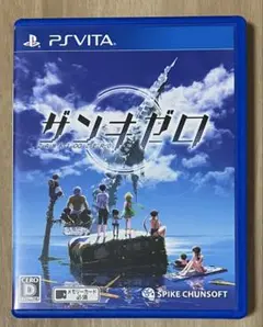 PS Vita ザンキゼロ　残機0 psvitaソフト