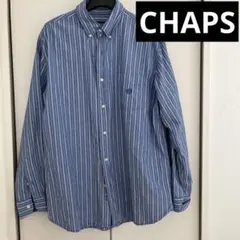シャツ　ストライプ