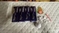 ゴルフボールセット
