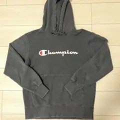 Champion パーカー Lサイズ ダークグレー