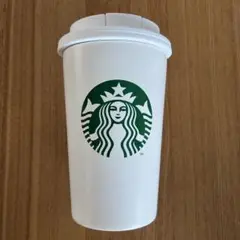 スターバックス TOGO カップタンブラー マットホワイト 355ml
