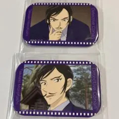 諸伏高明　スクエア缶バッジコレクション