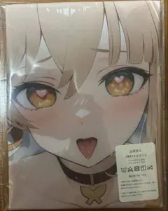 原神 宵宮 抱き枕カバー　シークレット