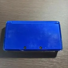 ニンテンドー3DS コバルトブルー　本体　ジャンク品