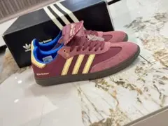 Wales Bonner × adidas Samba