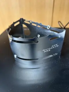 中古【風火蔵】 野鋭具兵学校 かざひぐら 風防 ケース付 新 モデルOutdoor / Fishing / Travel Supplies - 中古【風火蔵